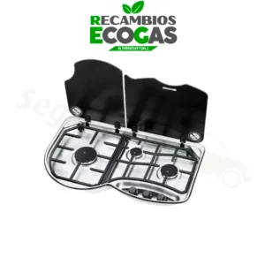 Dometic CE99 B410 con tapa negra