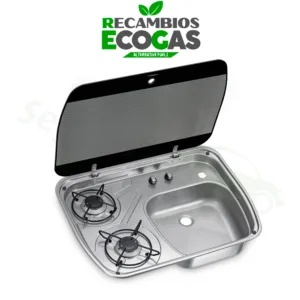 Thetford Midi Prima 3 Horno y grill