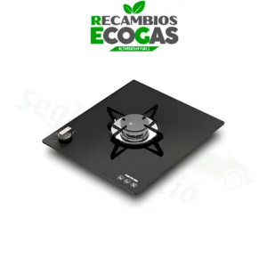 Thetford K1540 Placa de cocina con quemador - Doble combustible