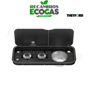 Thetford Topline 902 Cocina de inducción