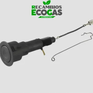 Truma WK24 juego de chimenea de pared para la calefacción de gas VarioHeat