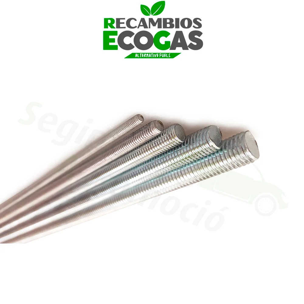 Varilla roscada DIN 976 ZN 4.8