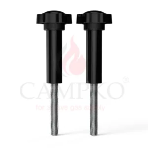 Placas de válvulas tapa hermética para tanques de propano rv 4 agujeros, bloqueable