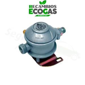 Truma DuoControl CS vertical, juego de taller, juego completo de regulador de gas de 30 mbar G.12