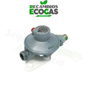 Truma DuoControl CS vertical, juego de taller, juego completo de regulador de gas de 30 mbar G.12