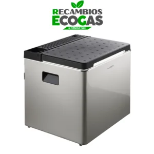 Porca de saída final Truma EM, cinza ágata