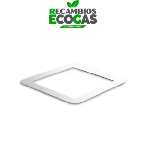 Revestimento de parede Truma WKCD, preto, para aquecimento combinado (05-2012-)