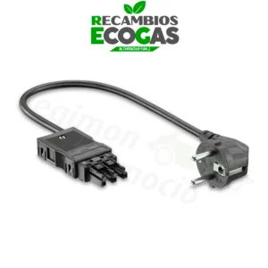 Truma Y-piece, ágata cinzento