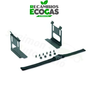 Truma Y-piece, ágata cinzento