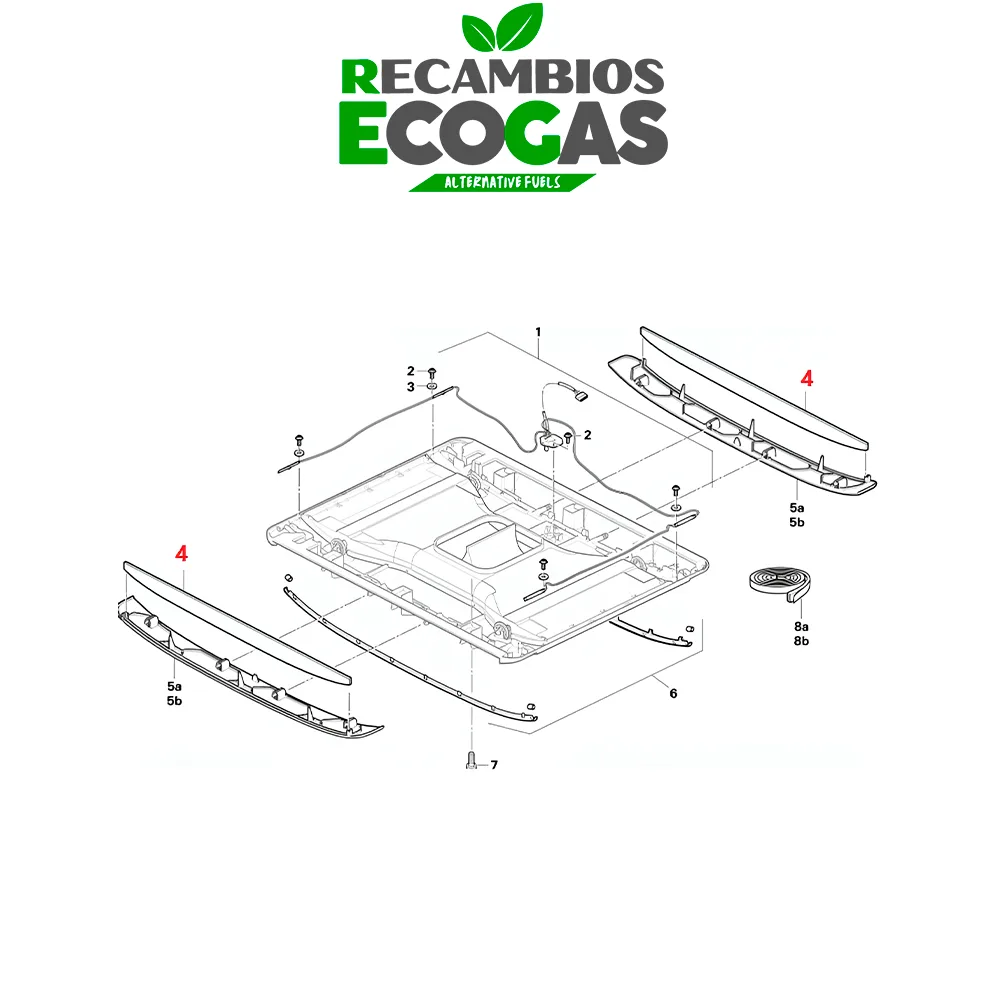 Filtro 2 pcs
