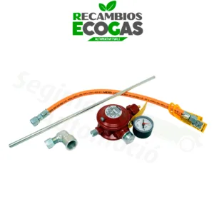 FARO OEM Tubo de acero al carbono 6x1 para CNG (6m rollo, sin costuras) - ECE R110