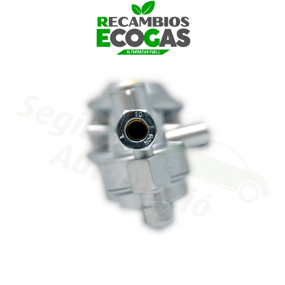 GOK Caramatic DriveOne CS 30 mbar 1,5 kg/h - posición 105°