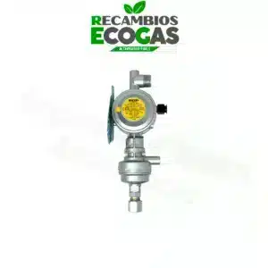 GOK Regulador de presión de gas Caramatic DriveOne Crash-Sensor 1,5 kg/h – posición vertical