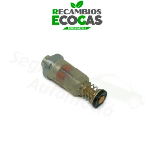 GOK regulador de presión baja 50 mbar ->30 mbar 0,8 kg/h 2 x RVS 8 mm