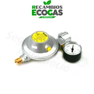 GOK Caramatic BasicOne EN61 1,5kg/h 50 mbar Komb.Shell-WS x G1/4LH PRV