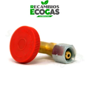 Toptron indicador remoto para sistema CAVAGNA de 2 cilindros, regulador de presión de gas
