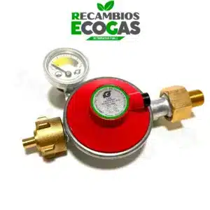 IGT regulador de presión baja 30 mbar 1,5 kg/h -G2 – R5 W21,8 LH x H4 – G1/4″ LH