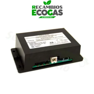 Cavagna Multimatic de dos cilindros 30 mbar 1,5 kg/h incl. válvula solenoide y de prueba