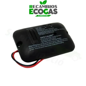 WÖHLER GS220 Detector electrónico de fugas de gas GLP/GNC