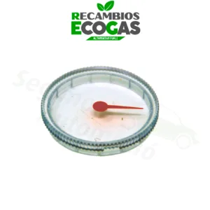 Toptron indicador remoto para sistema CAVAGNA de 2 cilindros, regulador de presión de gas