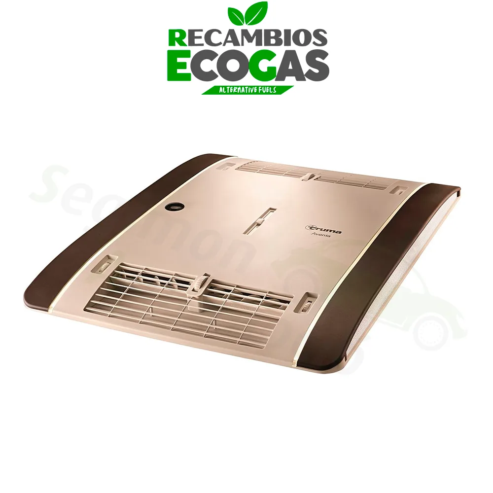 Truma distribuidor de aire para el acondicionador de techo Aventa pequeño crema/marrón