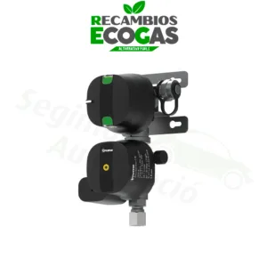 Truma DuoControl CS vertical, juego de taller, juego completo de regulador de gas de 30 mbar G.12