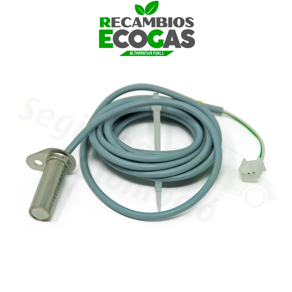 Truma Regulador de presión de gas Ice-Ex calefacción 12V