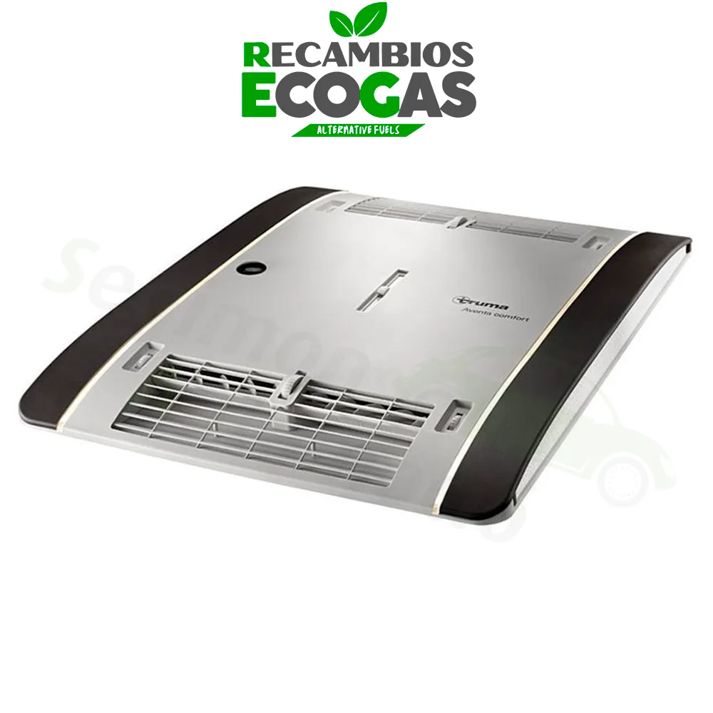 Truma distribuidor de aire para el acondicionador de techo Aventa Pequeño tele/gris basáltico