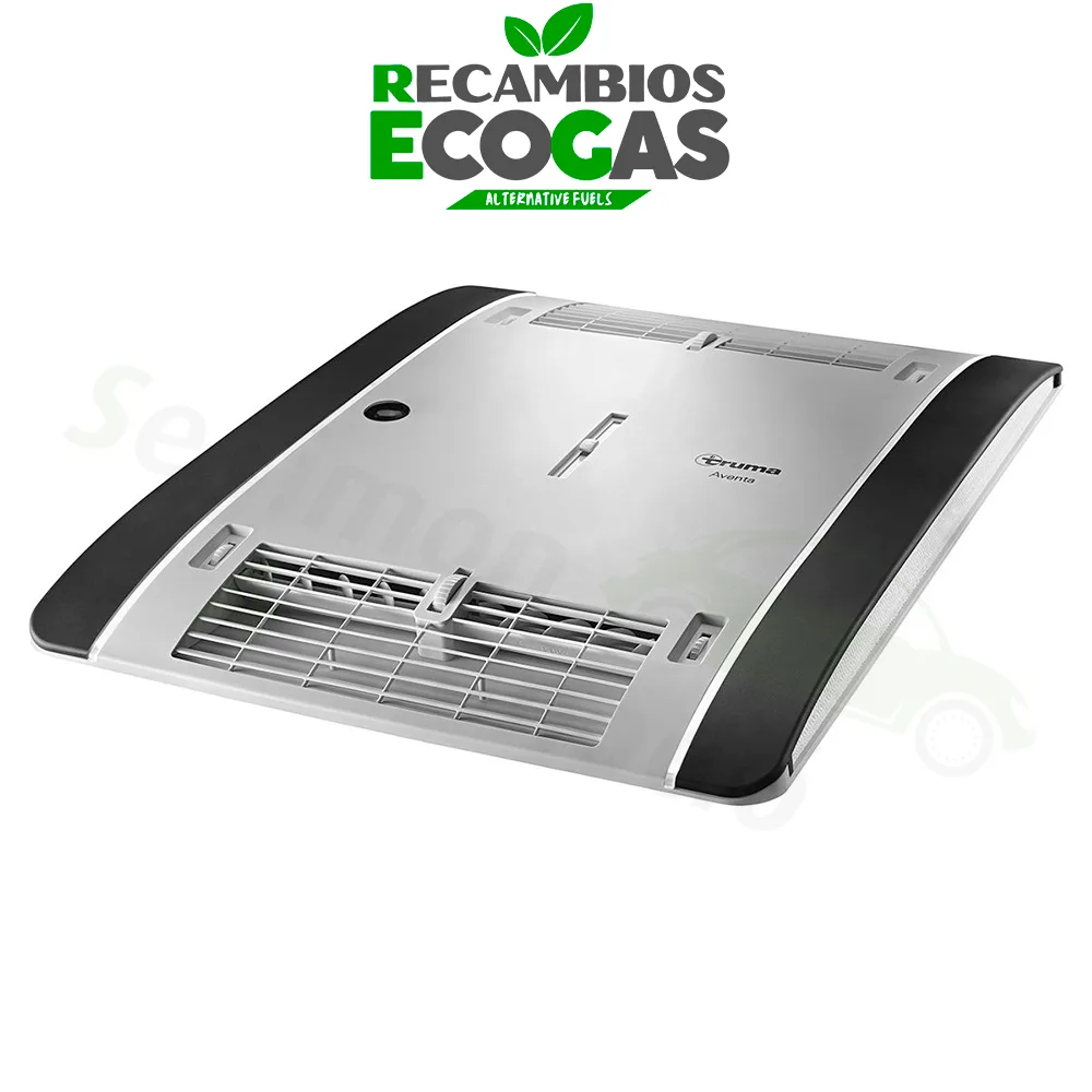 Truma distribuidor de aire para el acondicionador de techo Aventa tele/gris basáltico