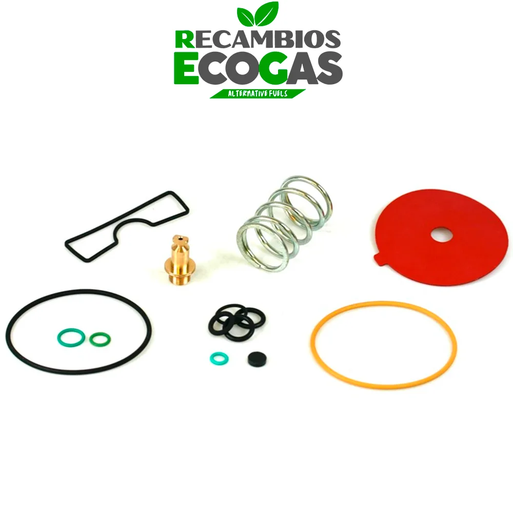 kit de reparación del reductor Genius 1200 con válv. de seguridad | BRC