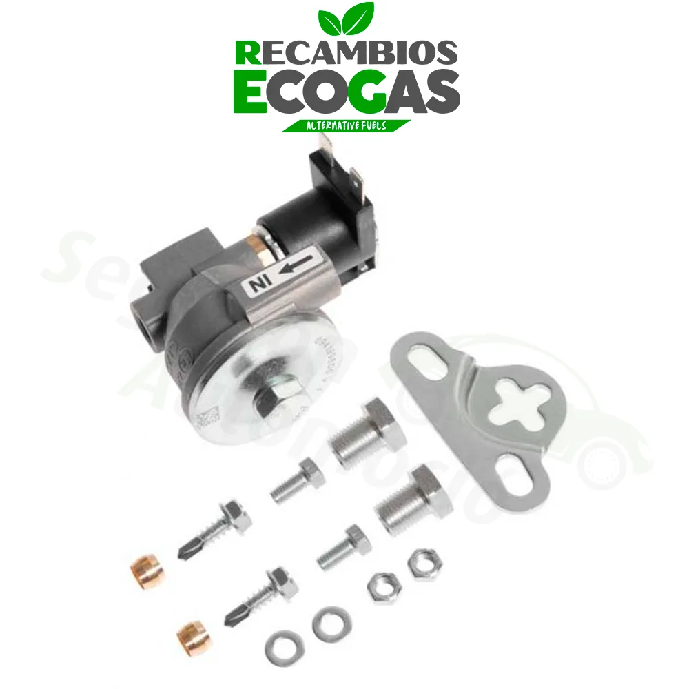 Multiválvulas de corte para Reductor STAG + Solenoide