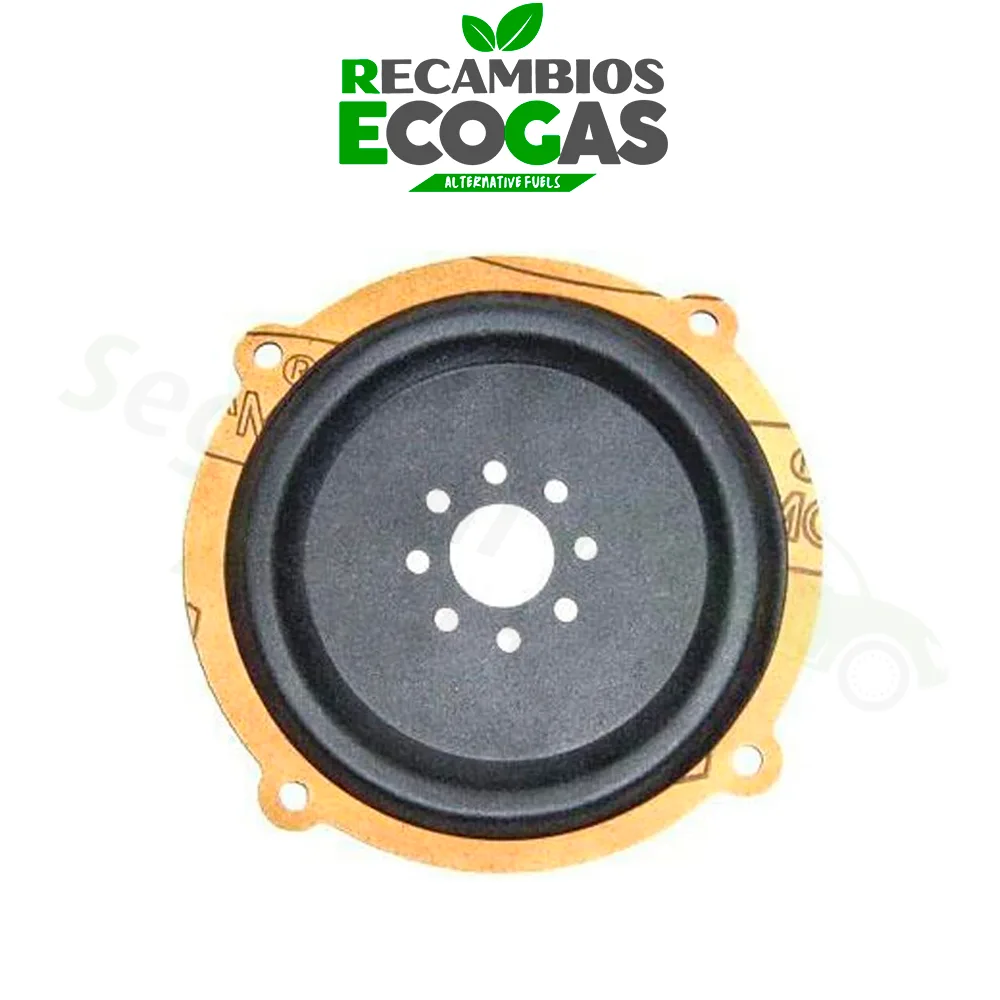 GPL Impco CA100/125 1206 Kit de reparação do redutor do diafragma para substituição da junta de GPL