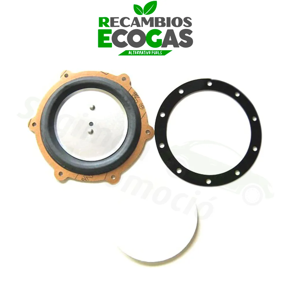 Impco VFF30 1204 GPL Junta de substituição Kit de reparação do redutor de diafragma