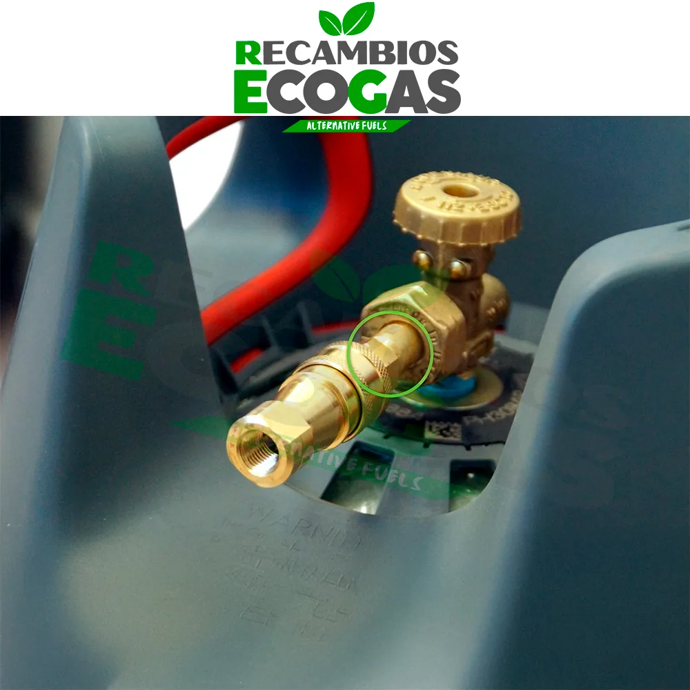 Conector SKU acoplamiento rápido x 1/4" NPT
