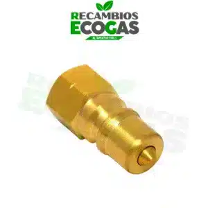 Conector SKU acoplamiento rápido x 1/4" NPT
