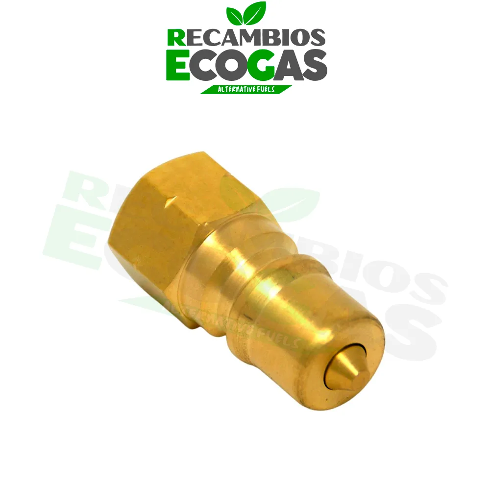 Conector SKU de acoplamento rápido x 1/4" NPT