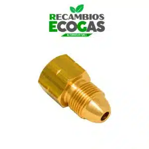 Adaptador UK POL a W 21.8: Compatibilidad entre Bombonas Calor Gas y Reguladores Europeos