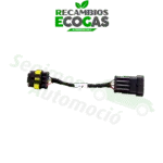 Adaptador Stag/EuropeGAS para sensores de cigüeñal. Compatible con centralitas EG, instalación limpia y rápida sin cortar cables.