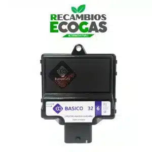 Centralita GLP EG AVANCE 48.4 DUAL JET | Europegas