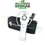 EG DETECTOR: detector portátil con sensor de alta sensibilidad y señal acústica para fugas de gas metano, propano y GNC.