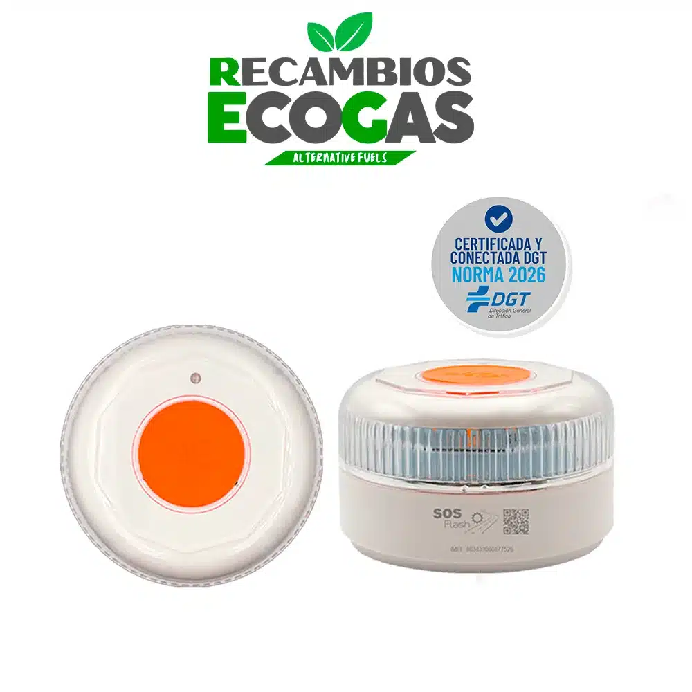 Baliza de Emergencia (V16) | Homologada