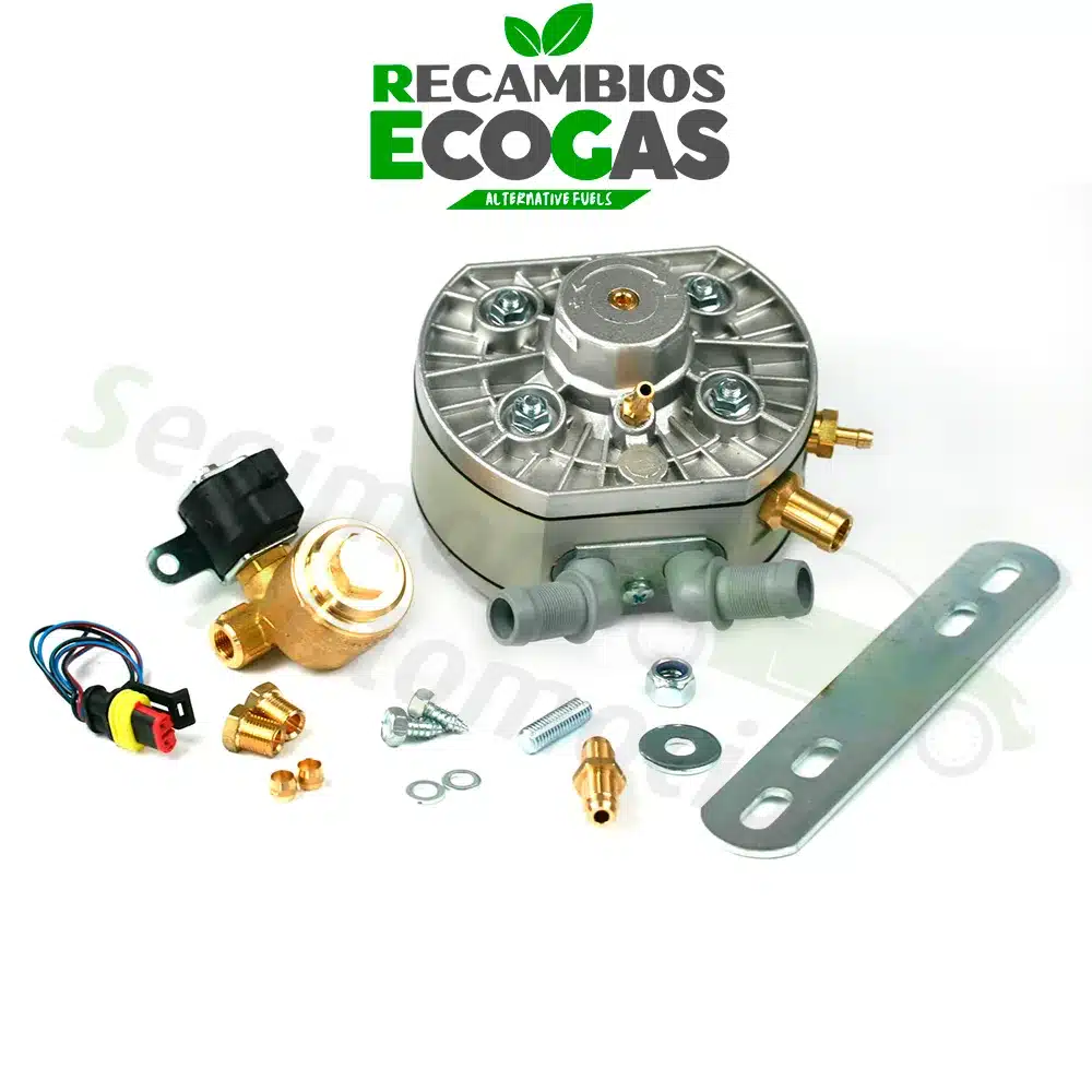 KME reductor Silver FZ6 Reductor Silver FZ6 KME