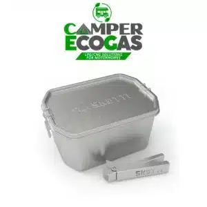 SKOTTI Cartucho de gas 500g