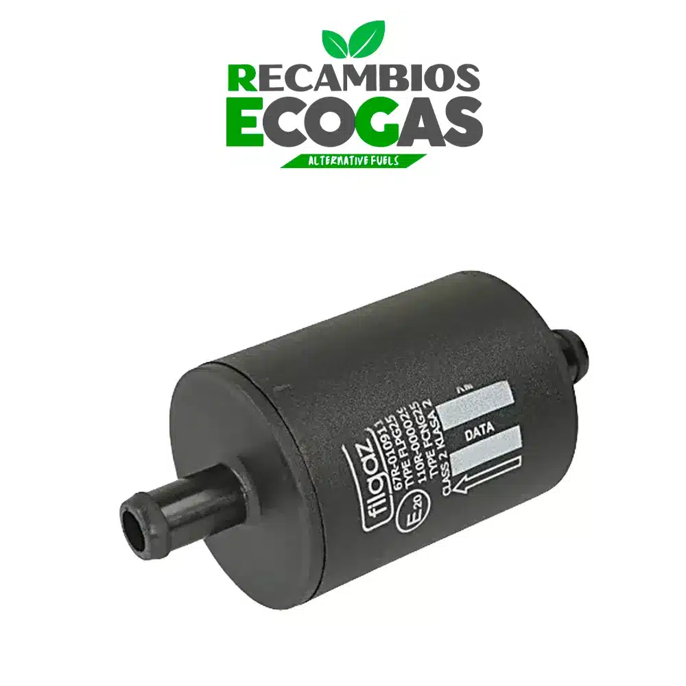 filtro GLP fase gaseosa Filgaz 12/12