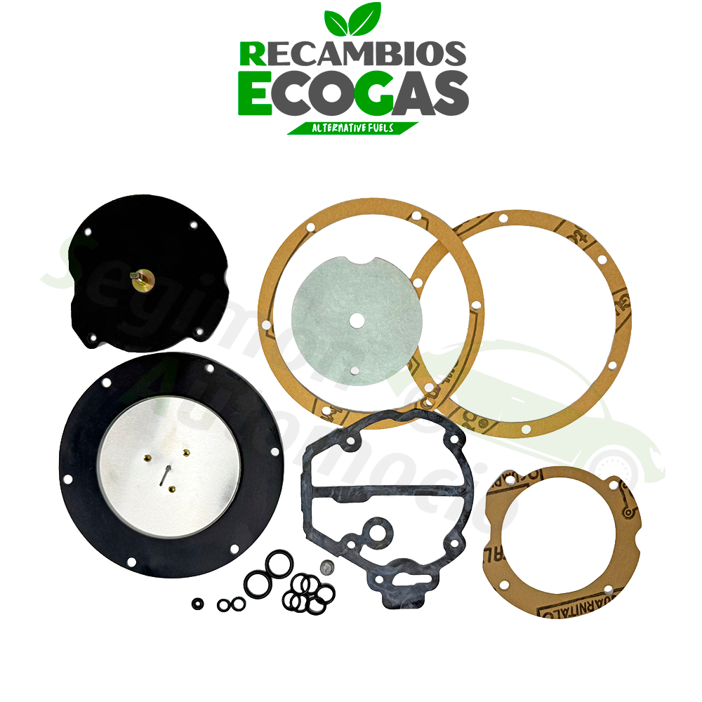 Kit de reparación LSE98 reductor Kit de reparación LSE98 reductor | Landi Renzo