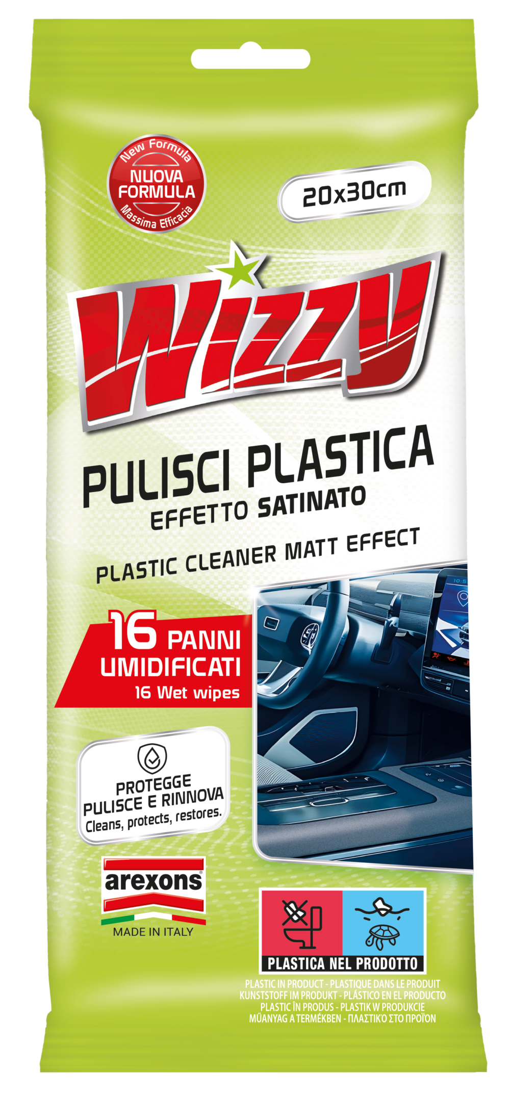 1301.png WIZZY LIMPIADOR DE PLÁSTICO SATINADO