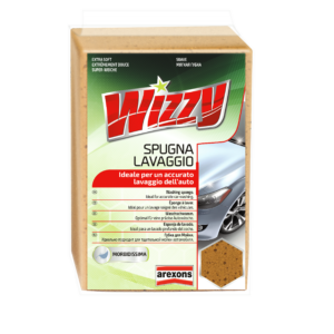 Wizzy esponja de lavado de tabaco