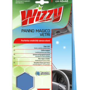 Wizzy panno magico vetri