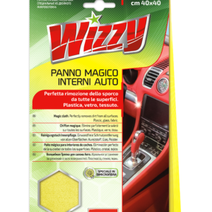 Wizzy panno magico interni