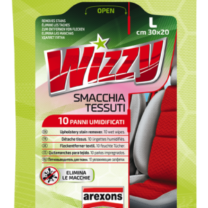 Wizzy quita manchas de tejidos